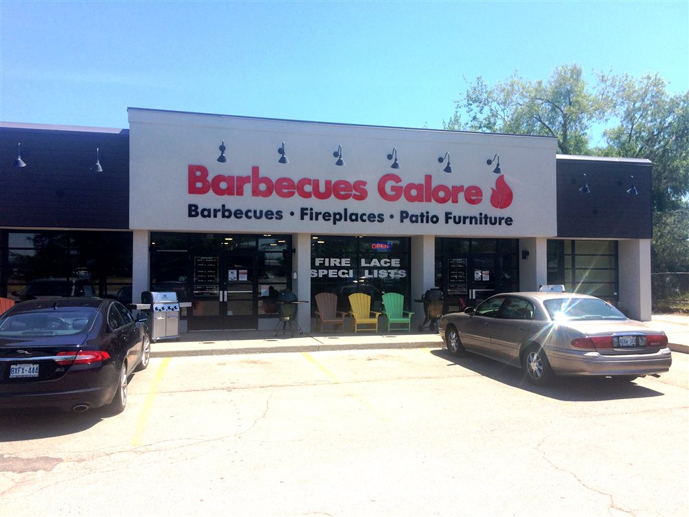 Barbecues Galore Oakville Oakville, ON TrustReno